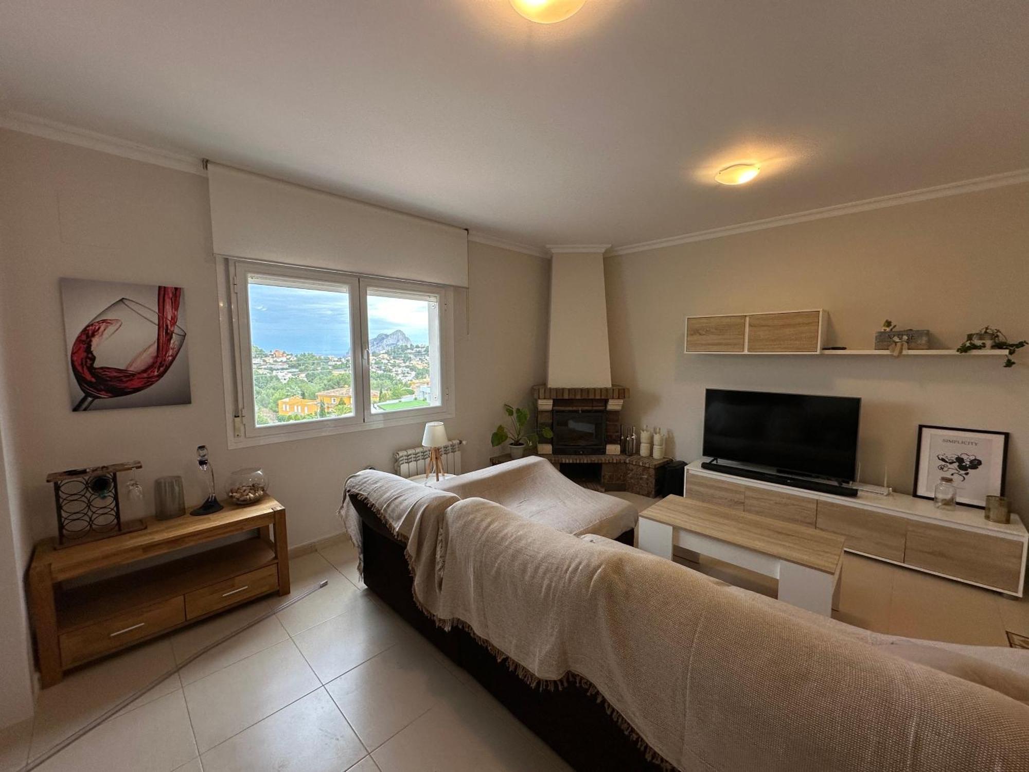 Villa Maja Calpe Luaran gambar